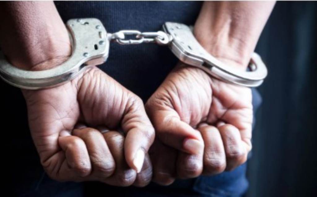 Accused arrested in twowheeler theft case